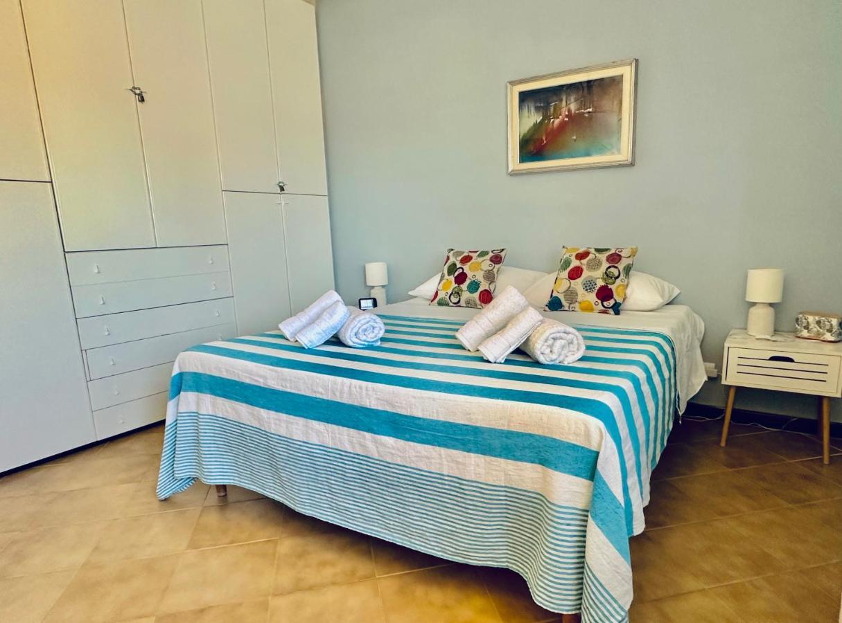 Attico Milanti - Parcheggio Privato Apartman Trapani Kültér fotó