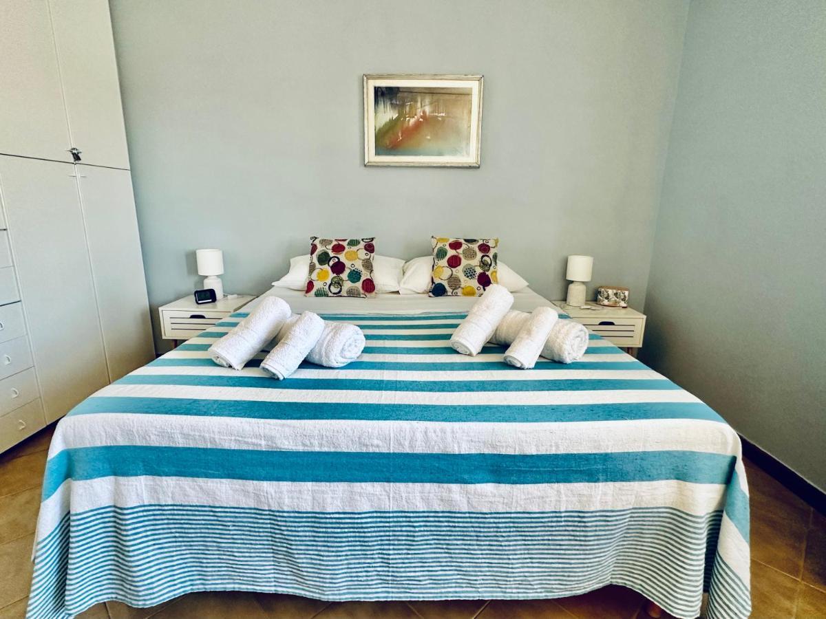 Attico Milanti - Parcheggio Privato Apartman Trapani Kültér fotó