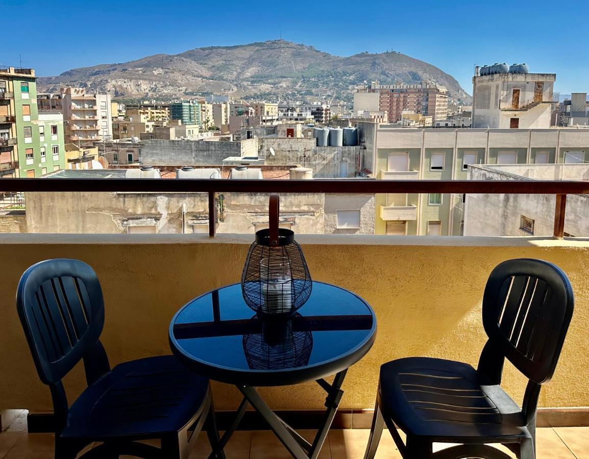 Attico Milanti - Parcheggio Privato Apartman Trapani Kültér fotó