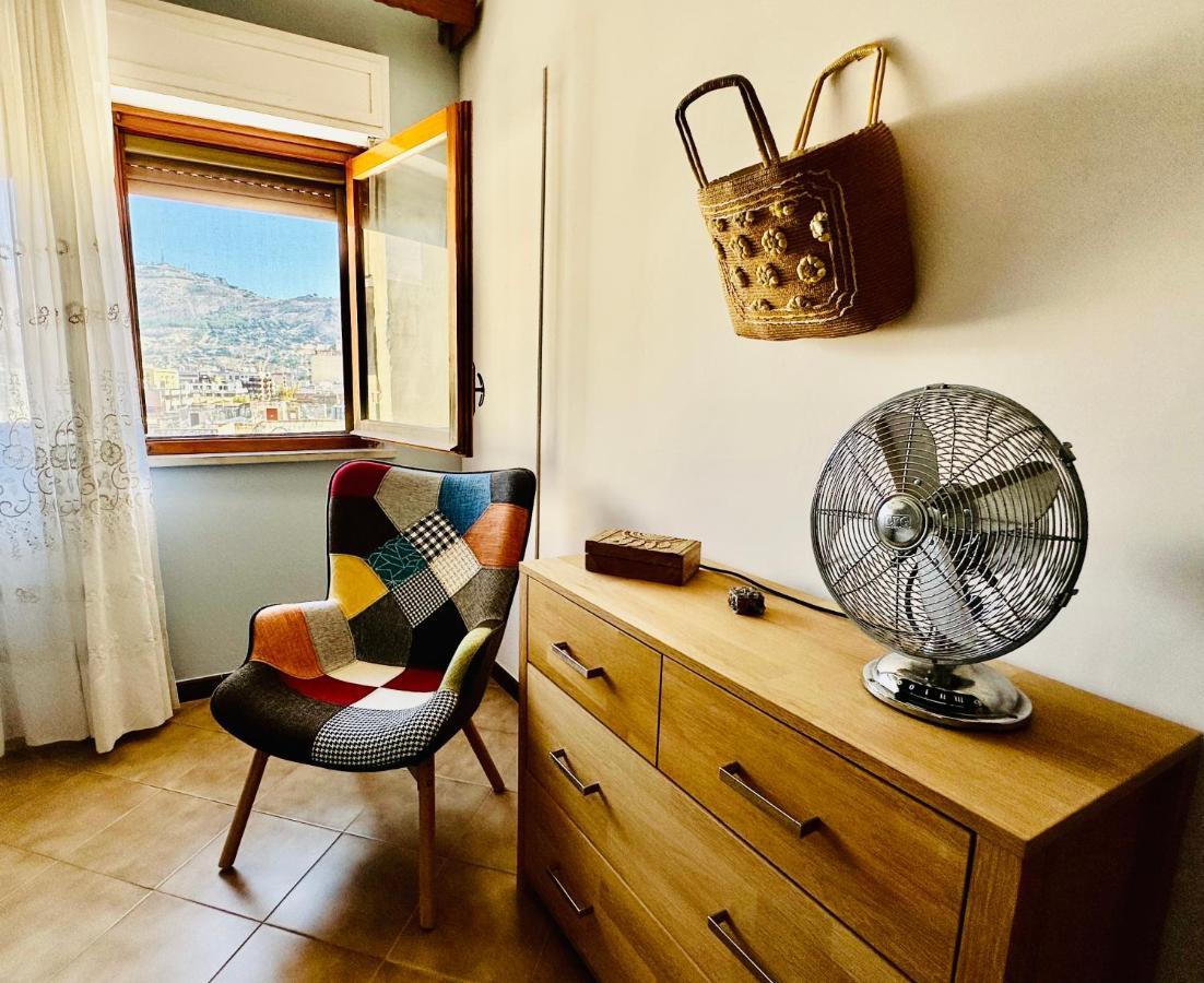 Attico Milanti - Parcheggio Privato Apartman Trapani Kültér fotó