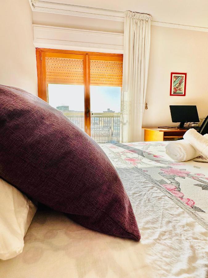 Attico Milanti - Parcheggio Privato Apartman Trapani Kültér fotó