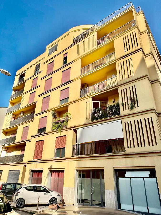 Attico Milanti - Parcheggio Privato Apartman Trapani Kültér fotó