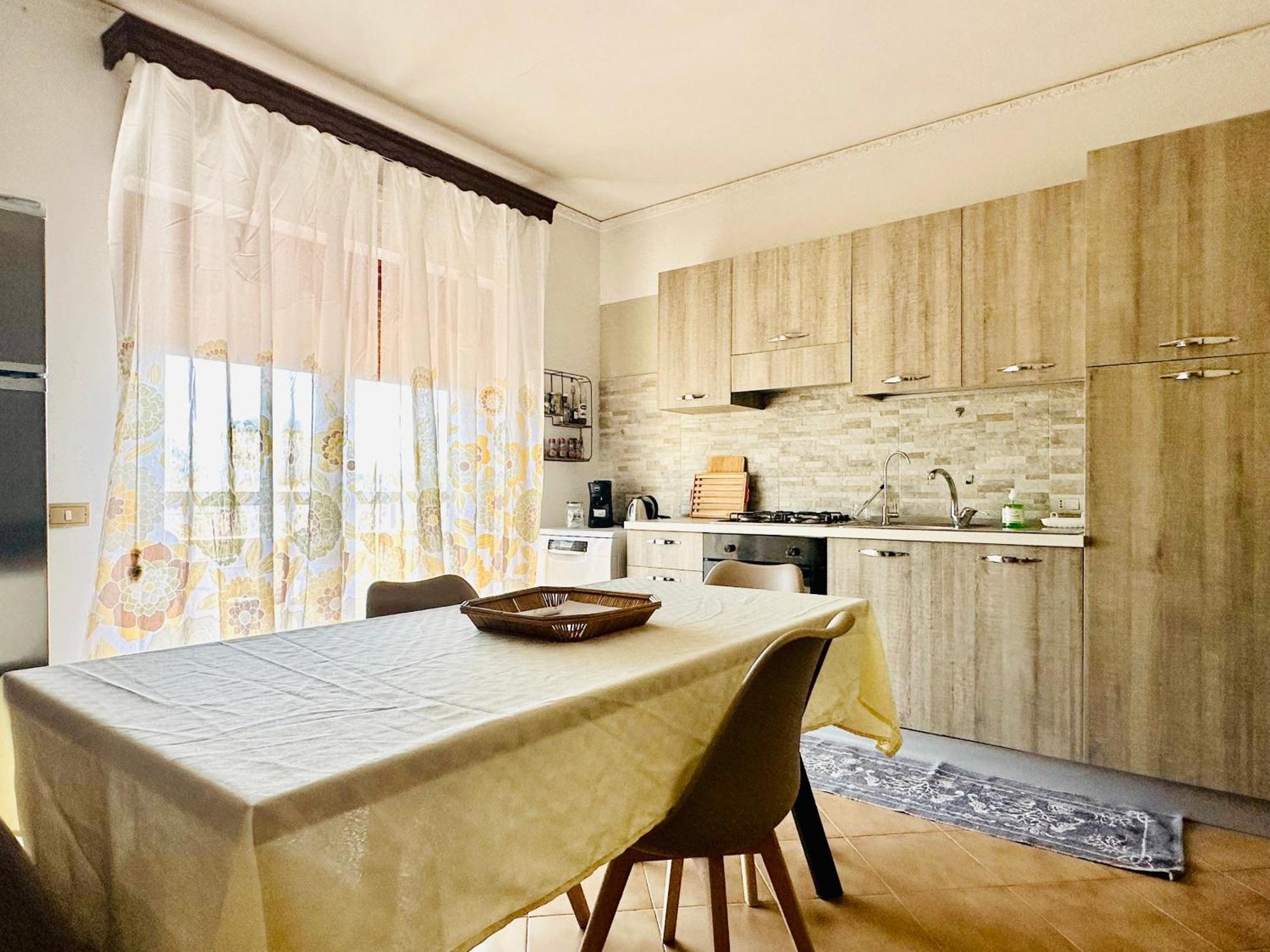 Attico Milanti - Parcheggio Privato Apartman Trapani Kültér fotó