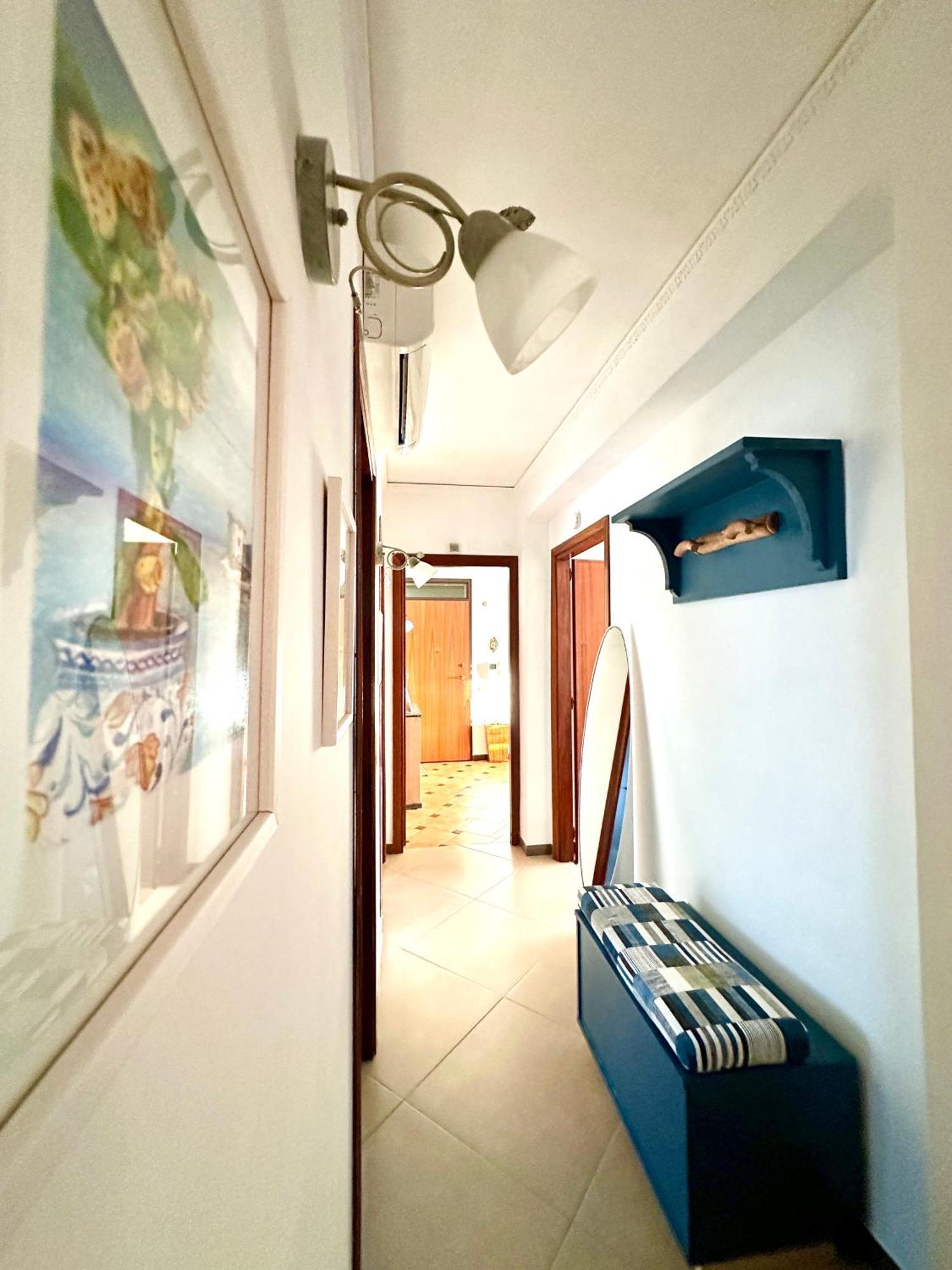 Attico Milanti - Parcheggio Privato Apartman Trapani Kültér fotó