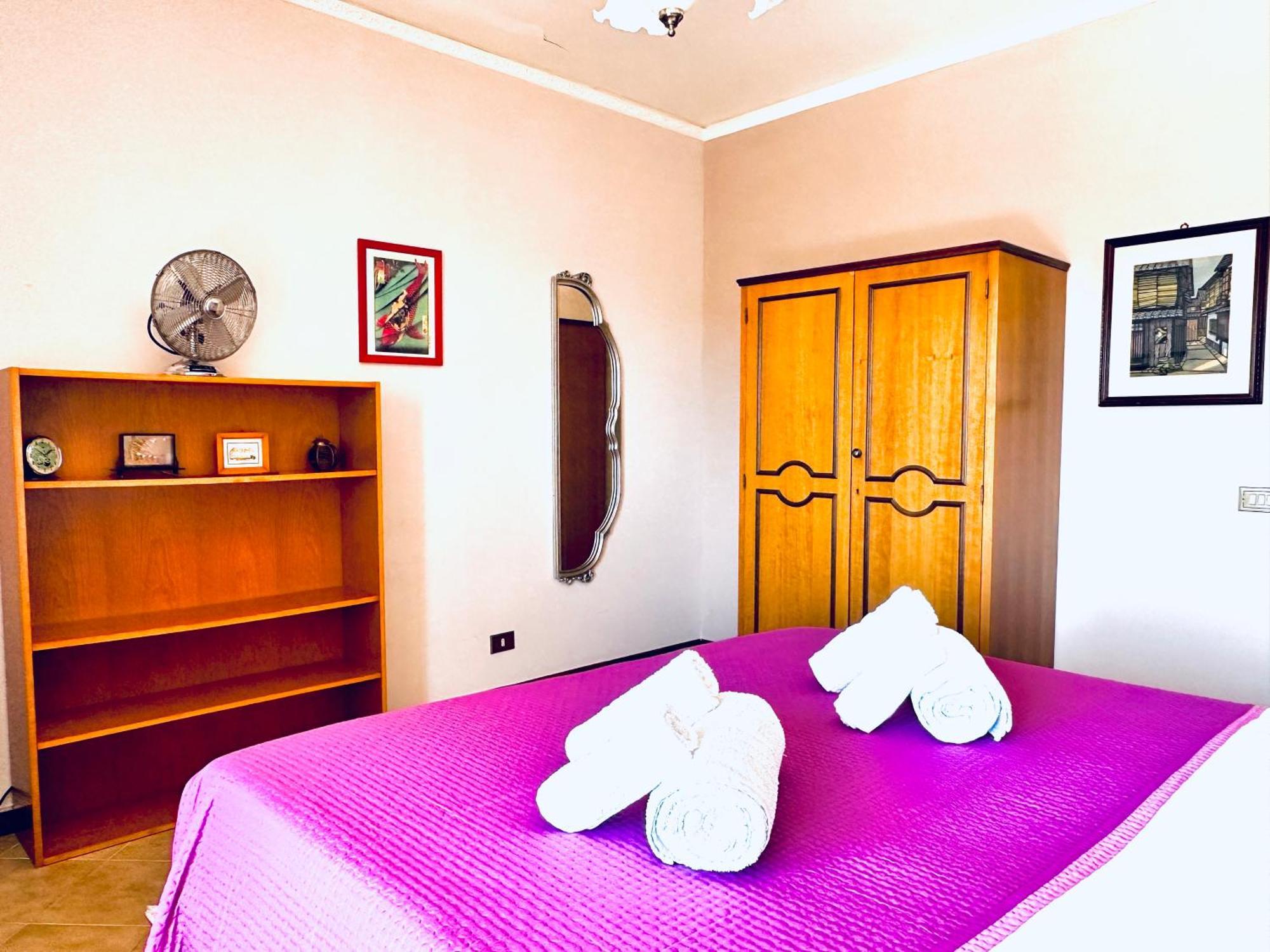 Attico Milanti - Parcheggio Privato Apartman Trapani Kültér fotó